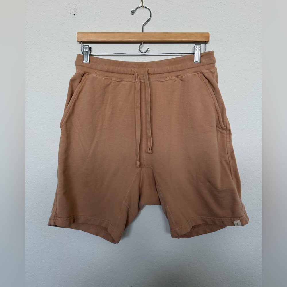 Tkees Core Short Size 2 (Medium) in Peach/Tan - Picture 2 of 8